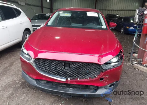 2022 Mazda Cx-30 Select z USA, uszkodzony, nr VIN 3MVDMBBL8NM451902